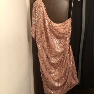 Sequin dress